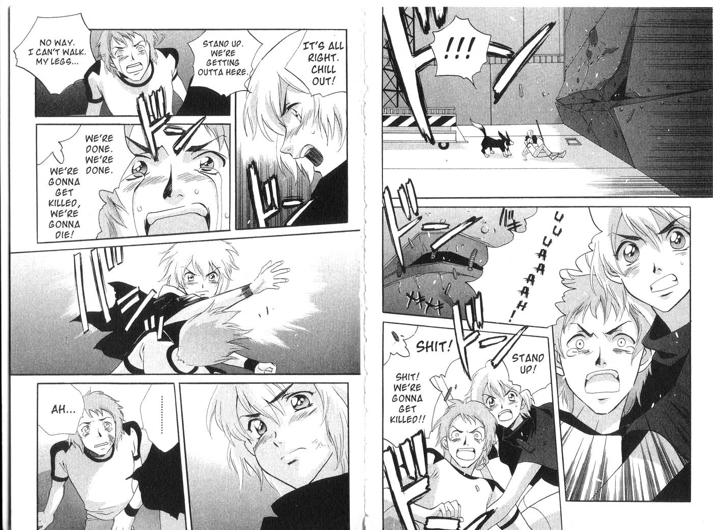 Immortal Rain Chapter 19 page 26 - Chapter 19