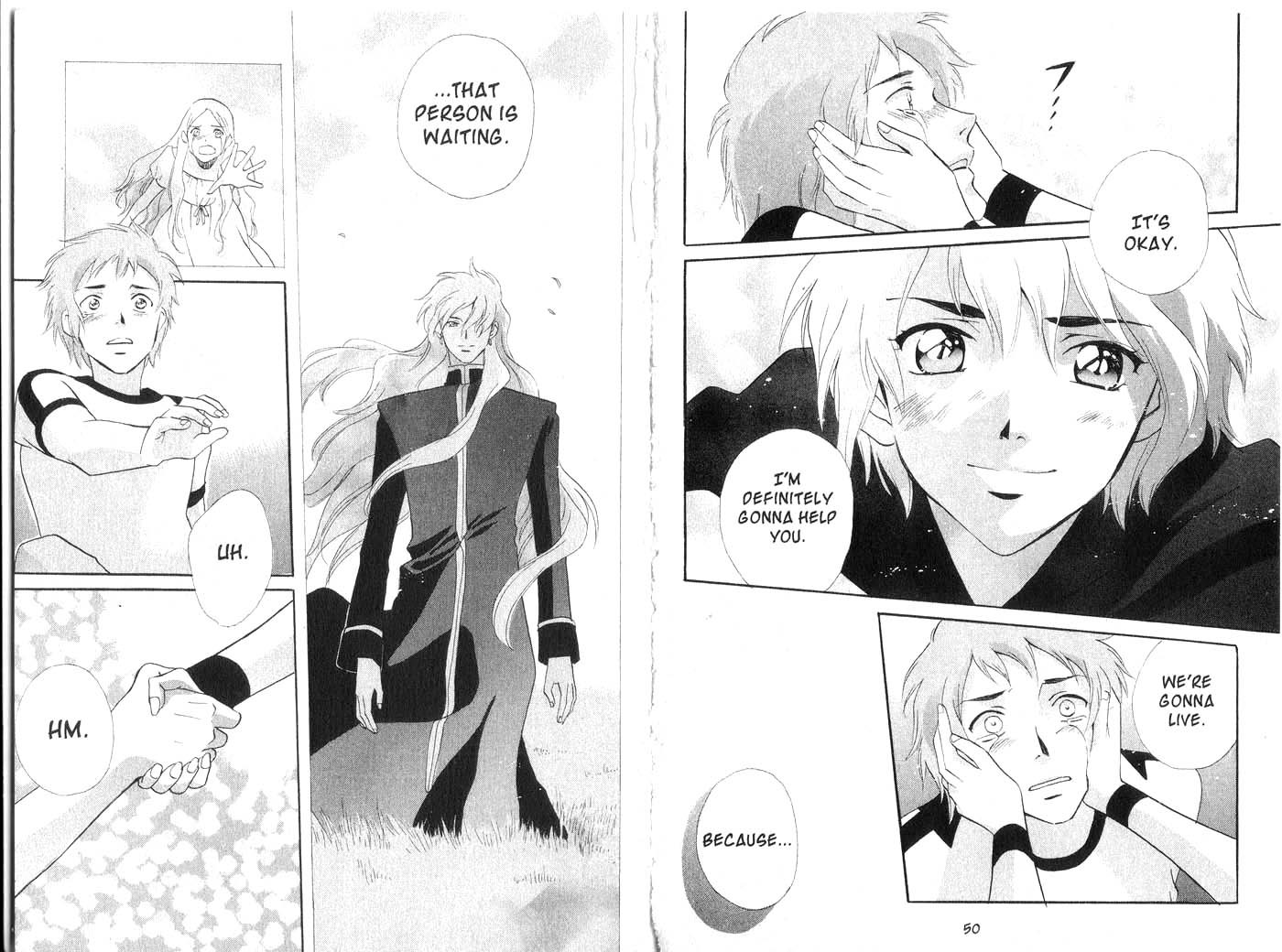 Immortal Rain Chapter 19 page 27 - Chapter 19