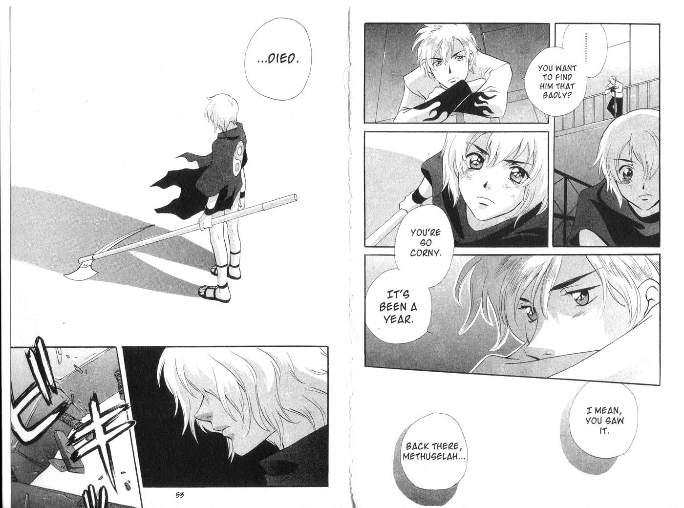 Immortal Rain Chapter 19 page 28 - Chapter 19