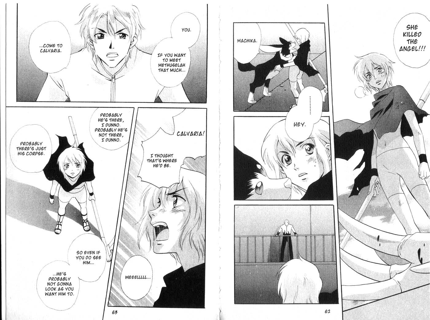 Immortal Rain Chapter 19 page 33 - Chapter 19