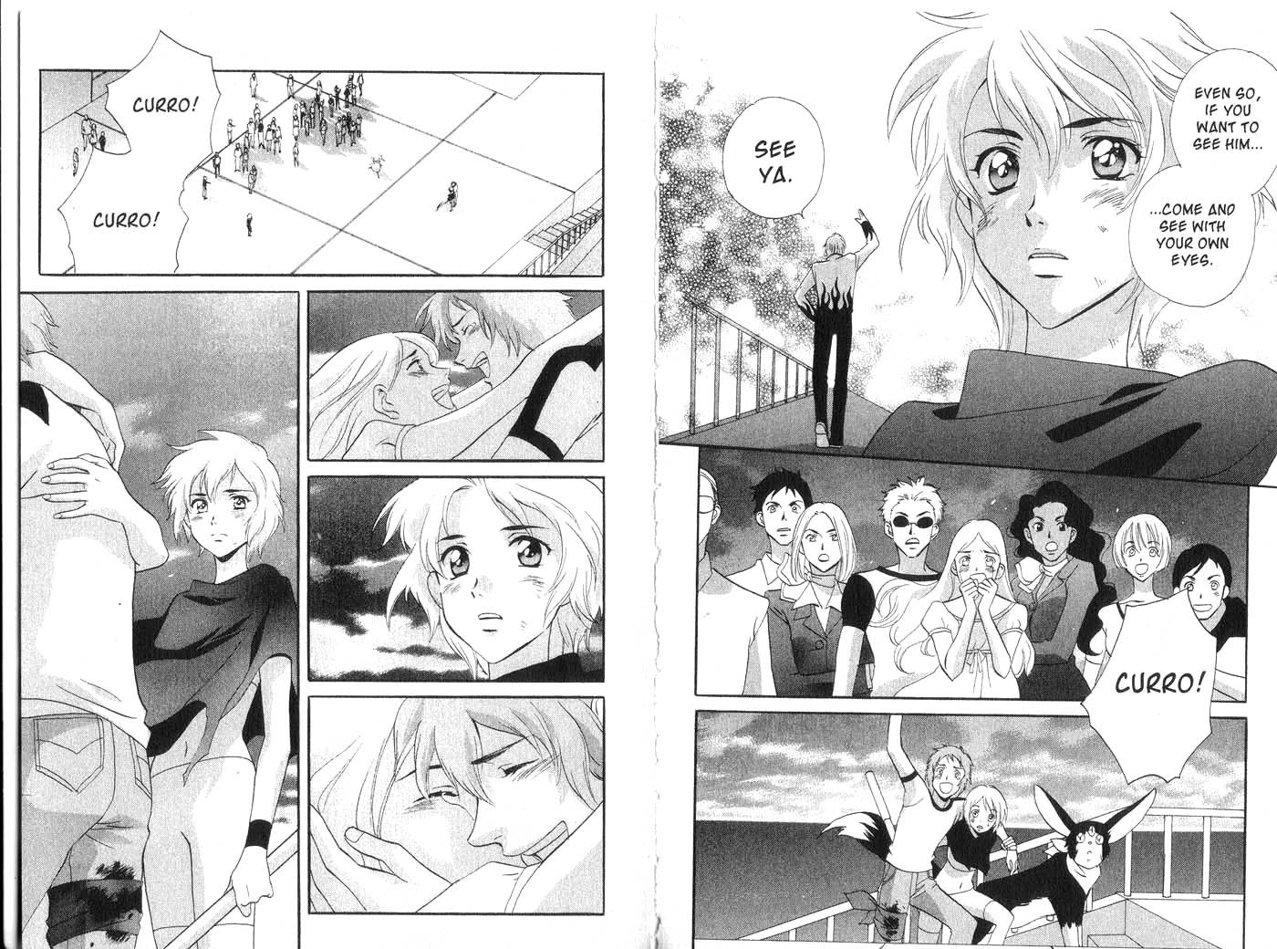 Immortal Rain Chapter 19 page 34 - Chapter 19