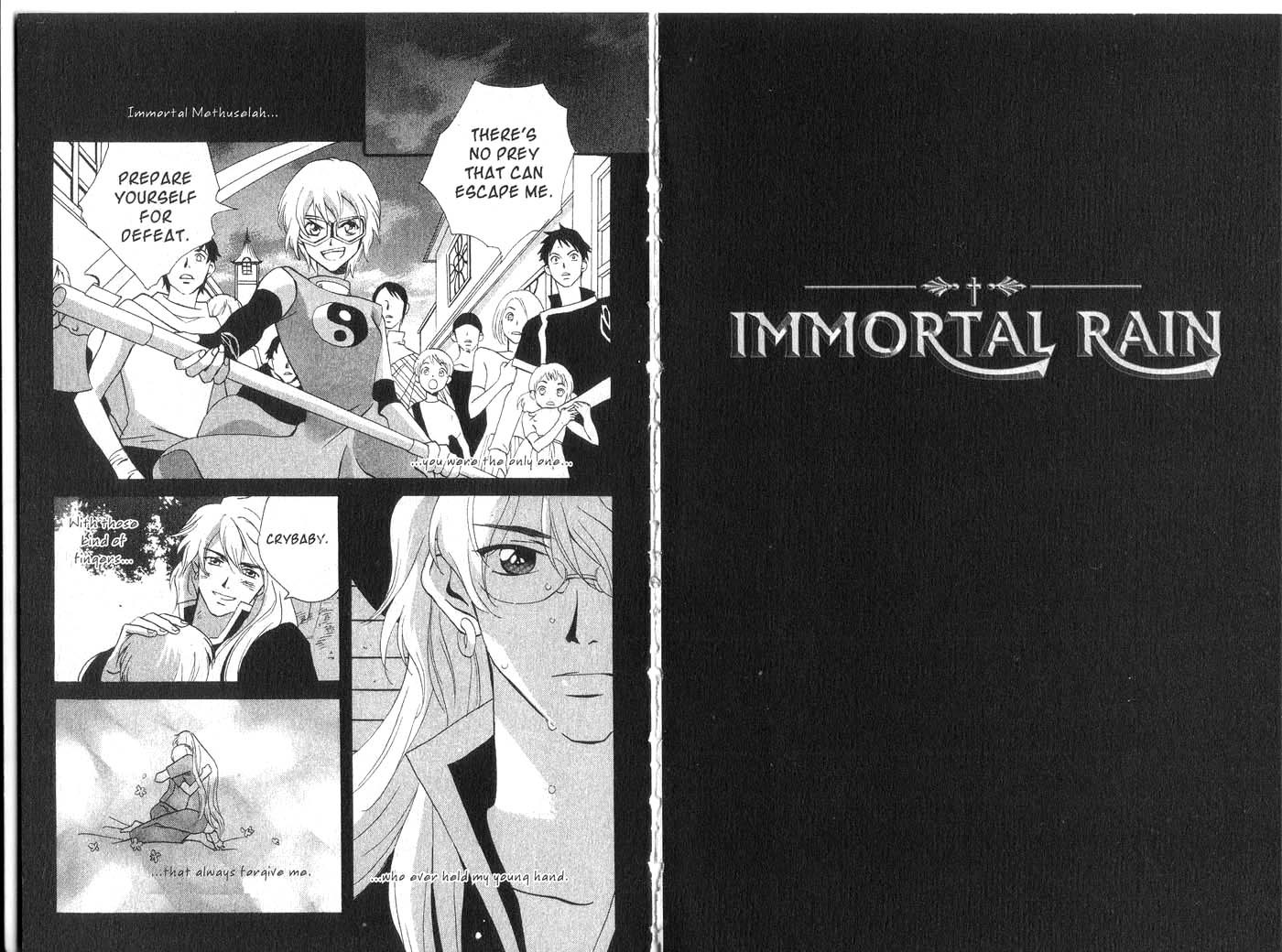 Immortal Rain Chapter 19 page 6 - Chapter 19