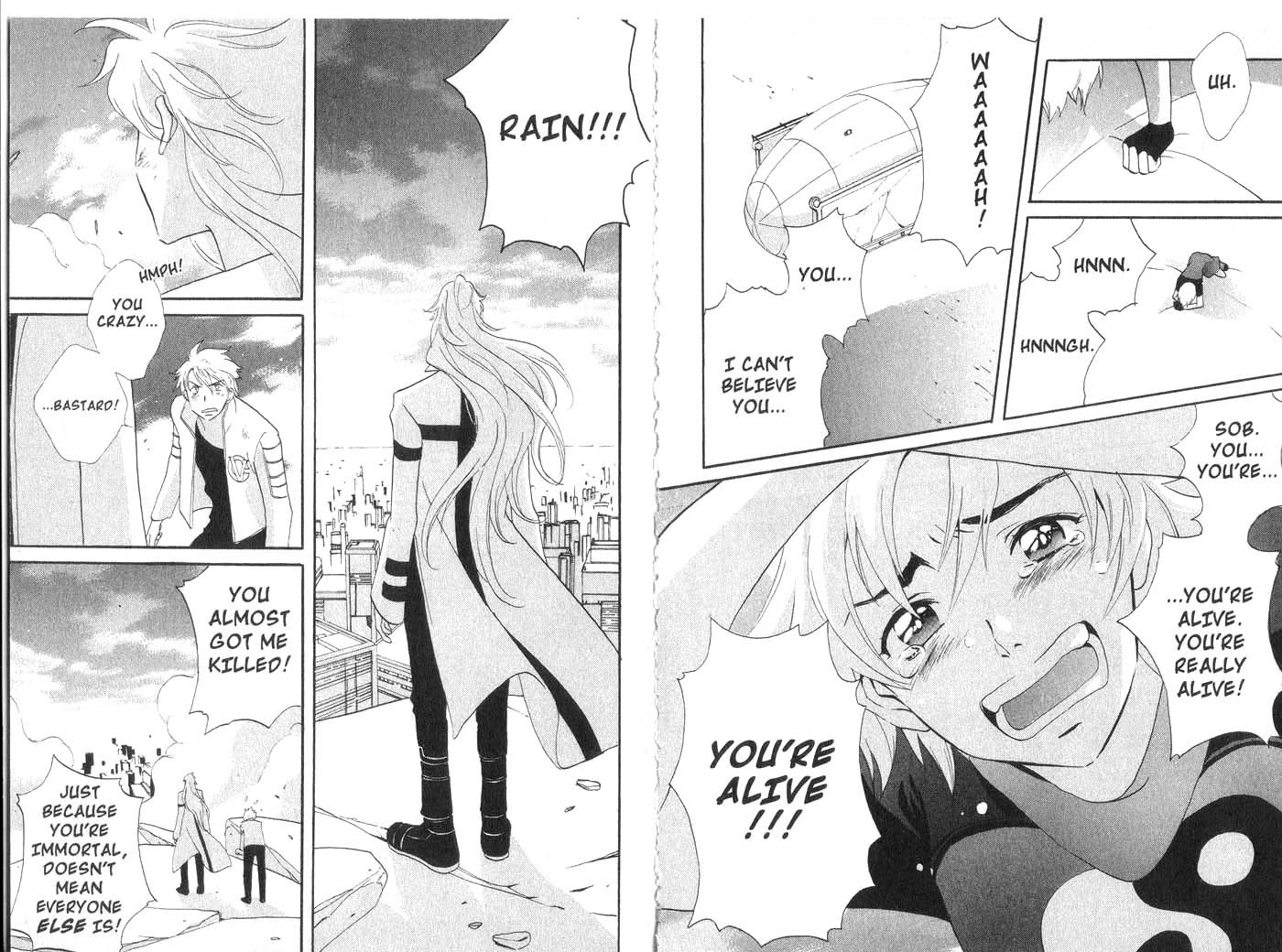 Immortal Rain Chapter 25 page 11 - Chapter 25