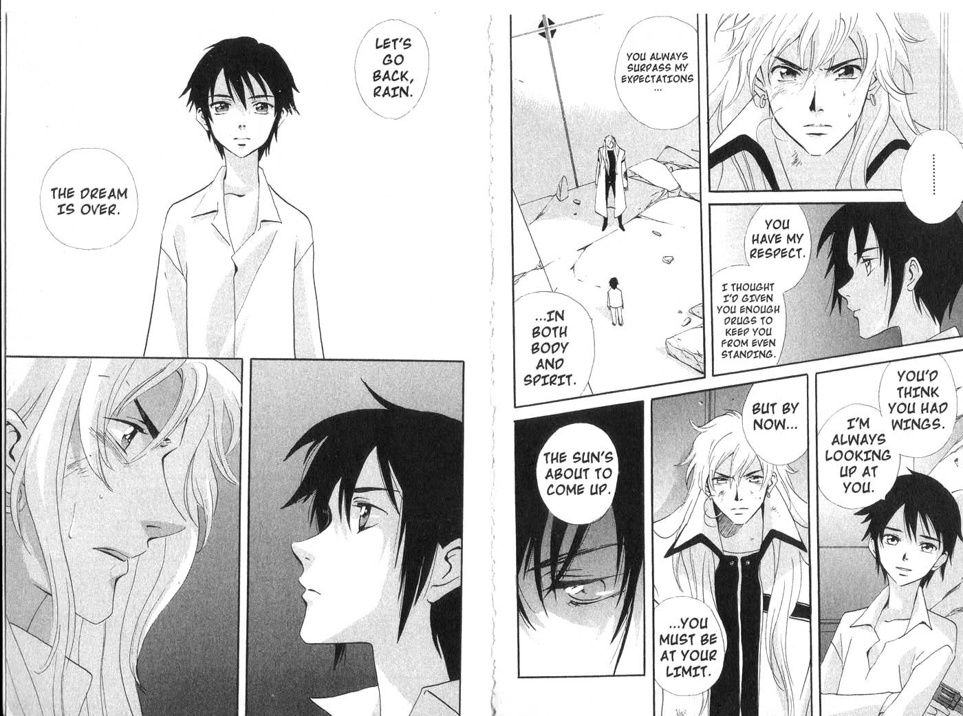 Immortal Rain Chapter 25 page 16 - Chapter 25