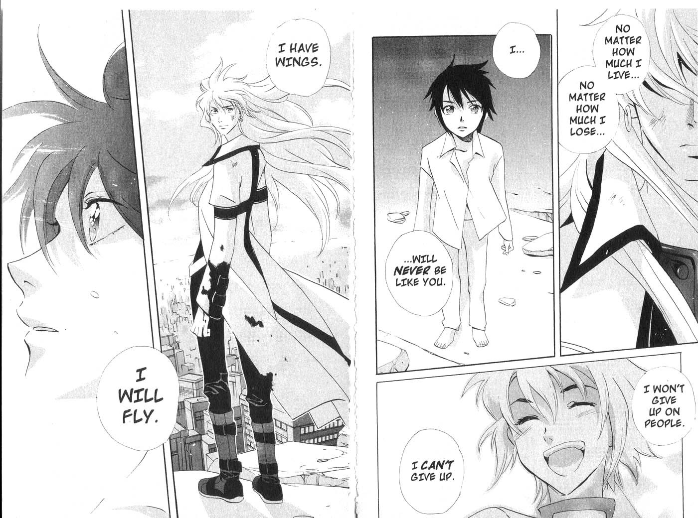 Immortal Rain Chapter 25 page 18 - Chapter 25