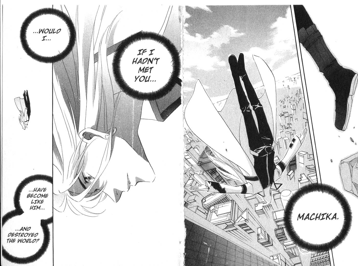 Immortal Rain Chapter 25 page 19 - Chapter 25