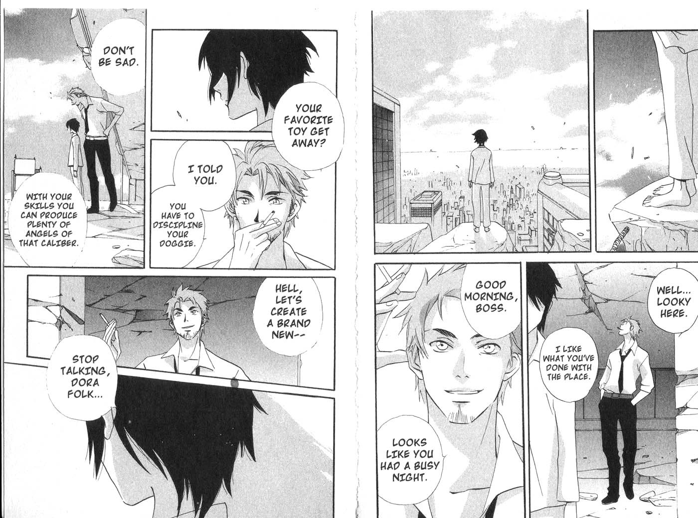 Immortal Rain Chapter 25 page 21 - Chapter 25