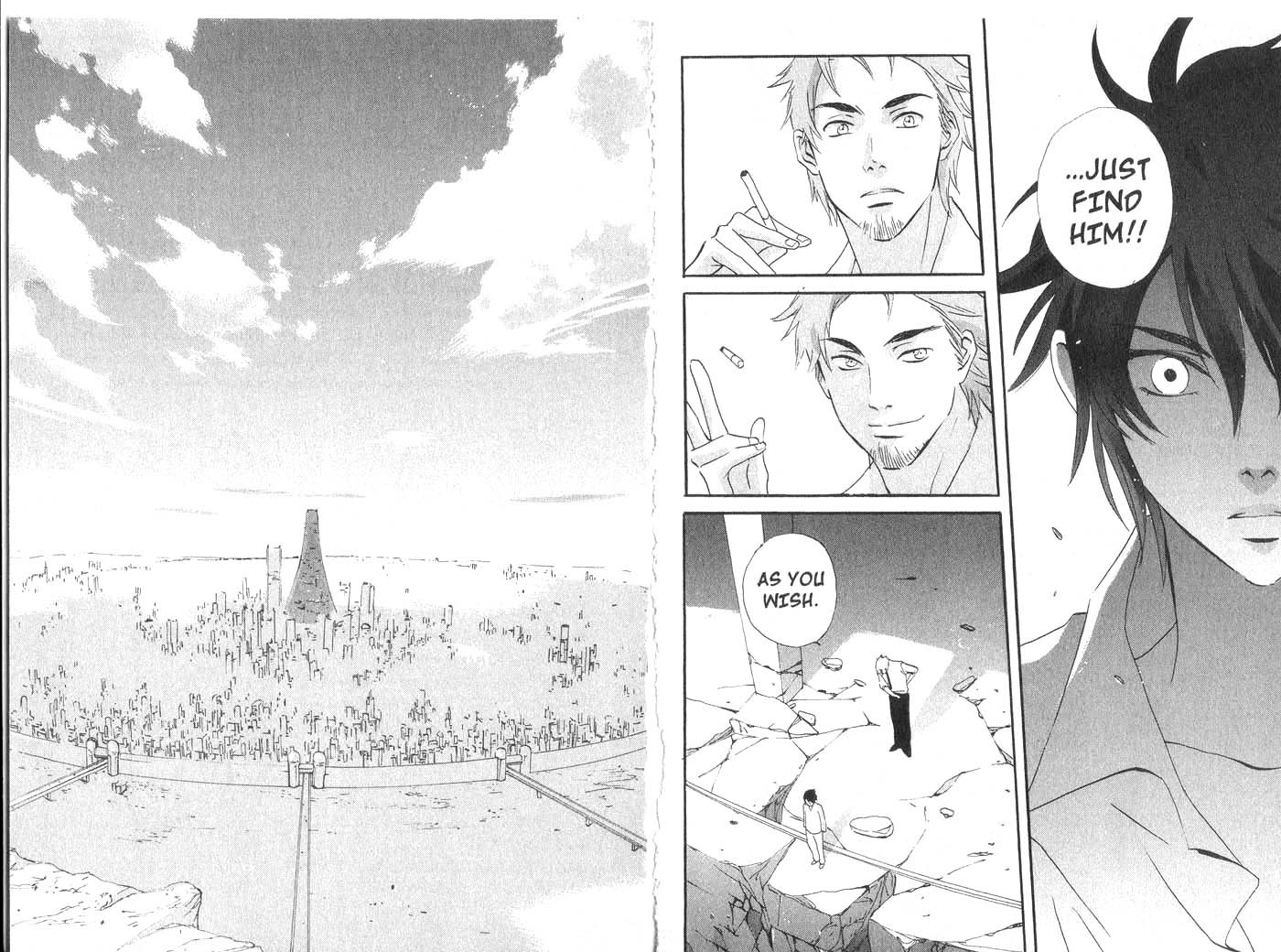 Immortal Rain Chapter 25 page 22 - Chapter 25
