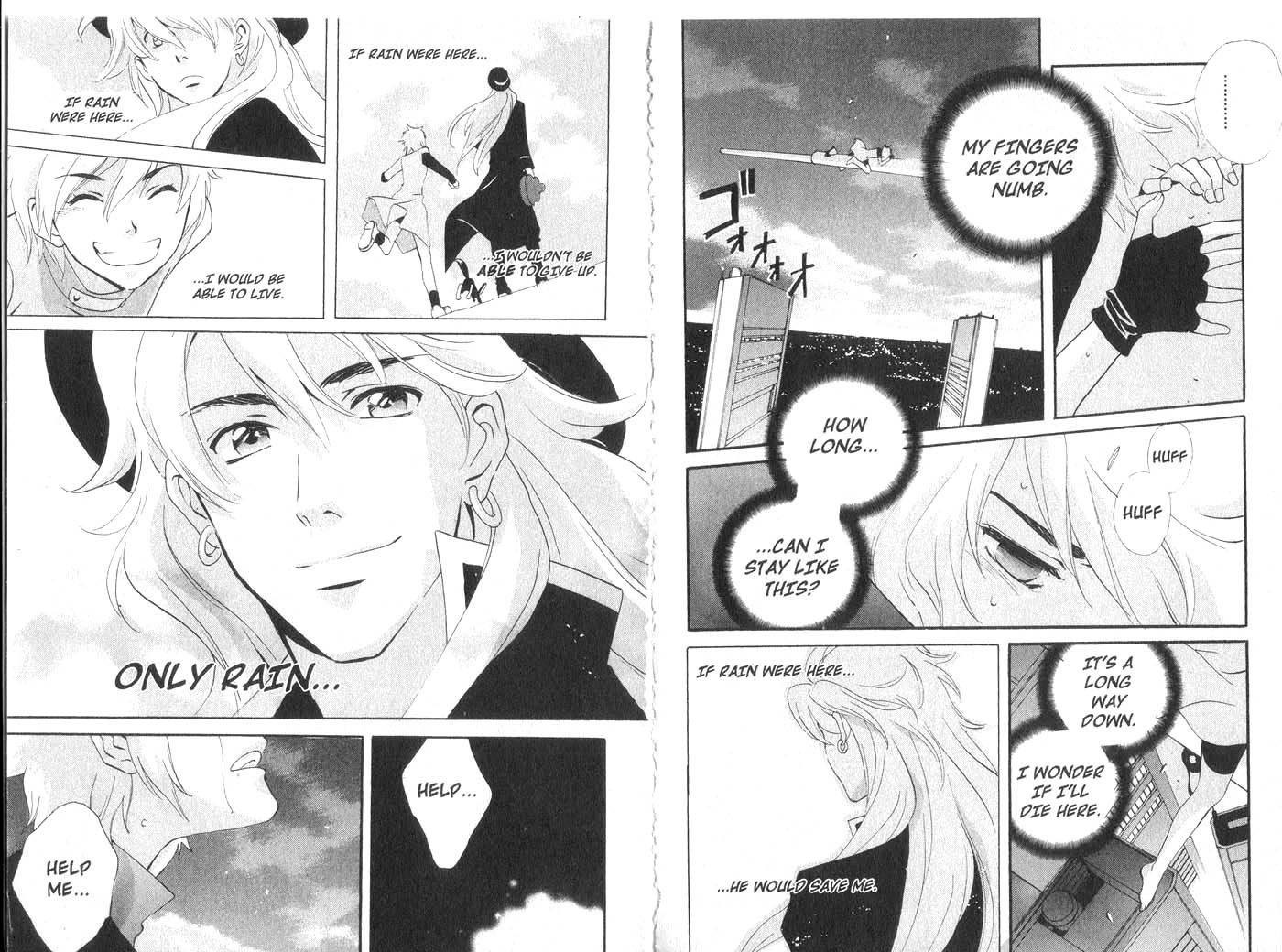 Immortal Rain Chapter 25 page 3 - Chapter 25