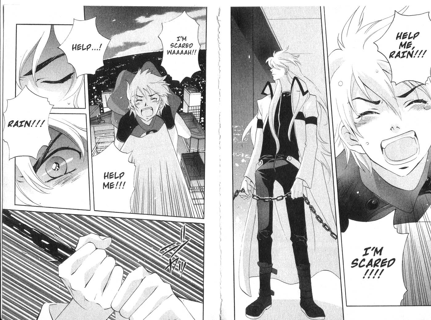 Immortal Rain Chapter 25 page 4 - Chapter 25