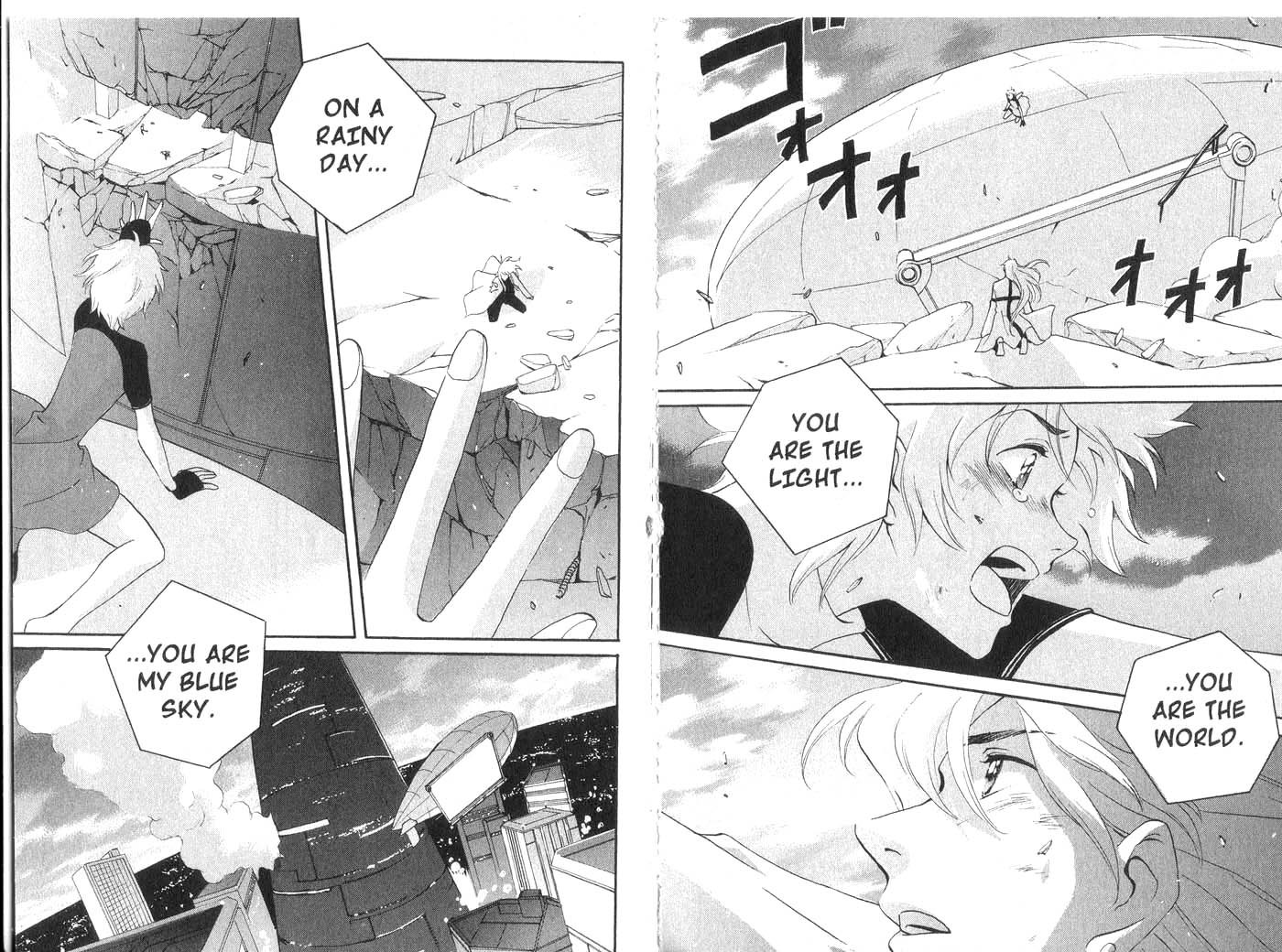 Immortal Rain Chapter 25 page 9 - Chapter 25