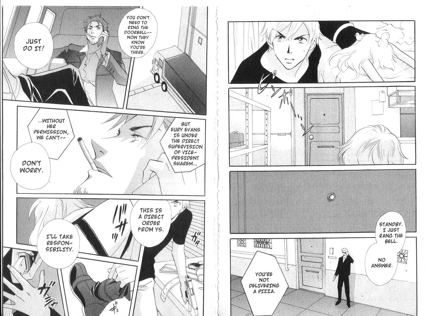 Immortal Rain Chapter 26 page 10 - Chapter 26