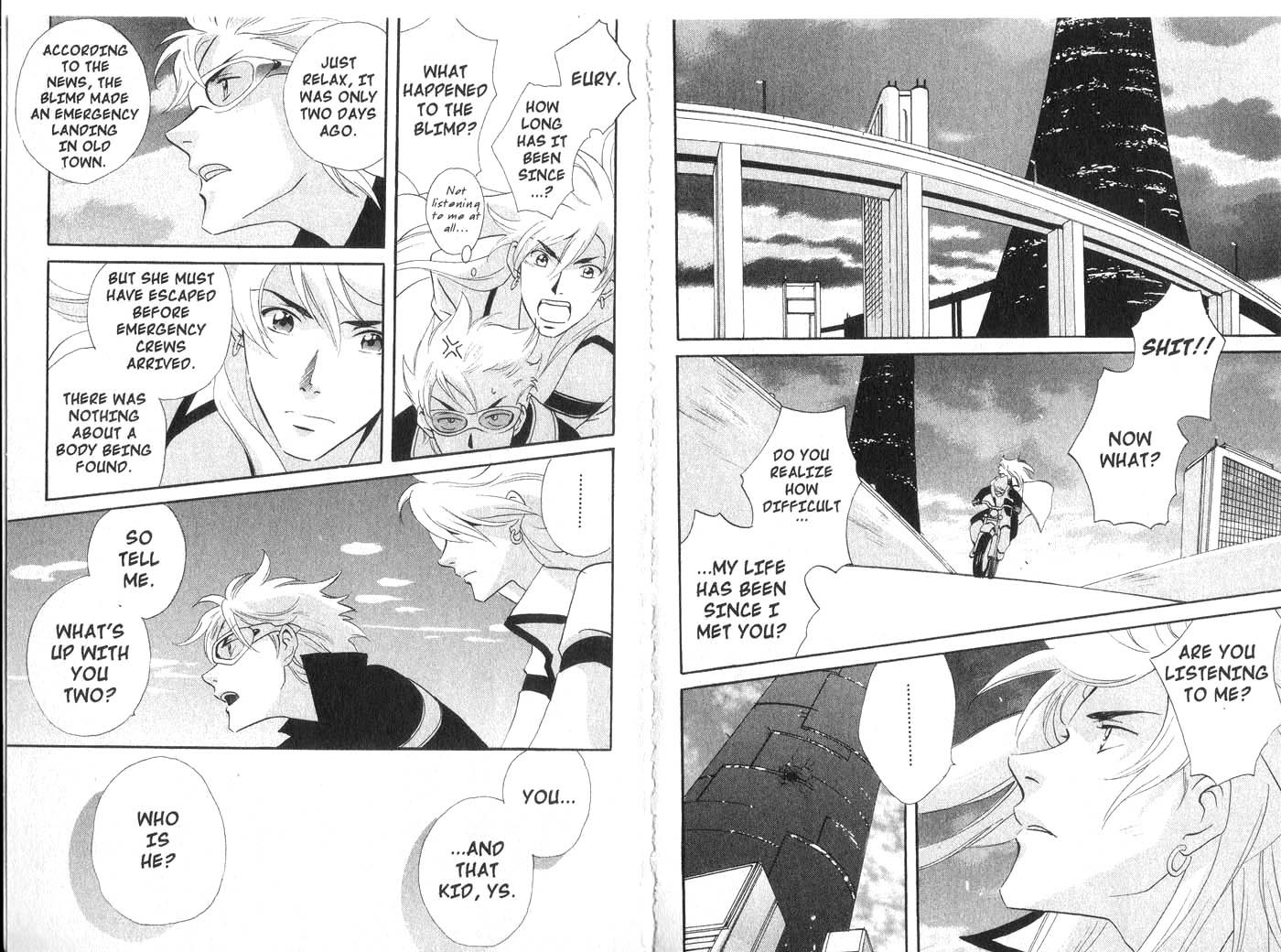 Immortal Rain Chapter 26 page 15 - Chapter 26