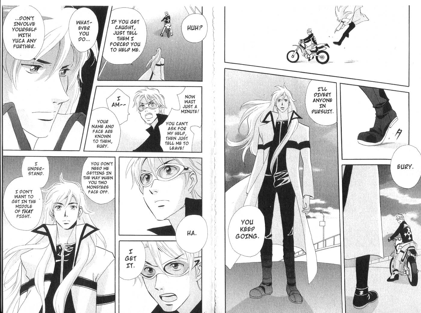 Immortal Rain Chapter 26 page 16 - Chapter 26