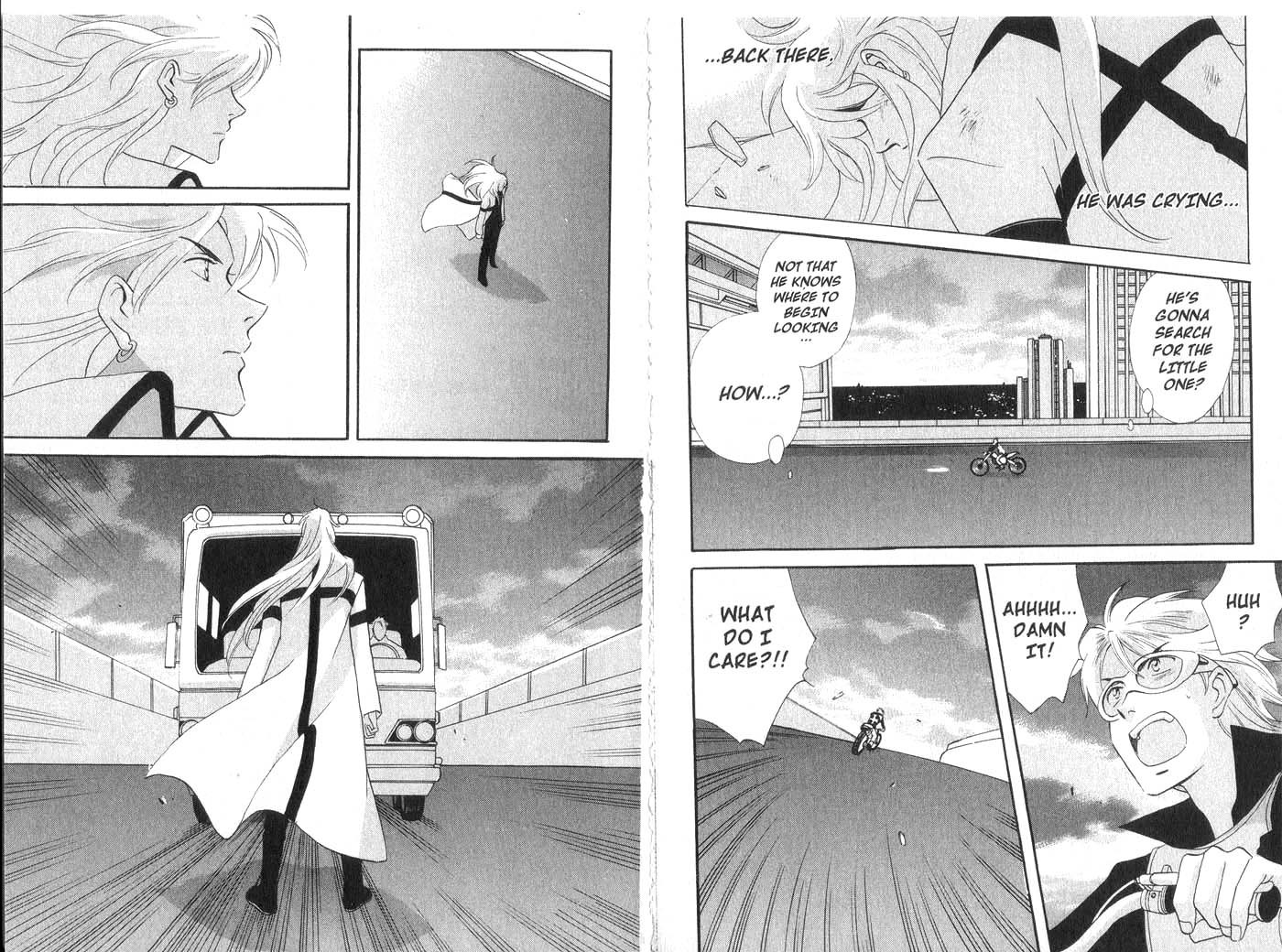 Immortal Rain Chapter 26 page 18 - Chapter 26