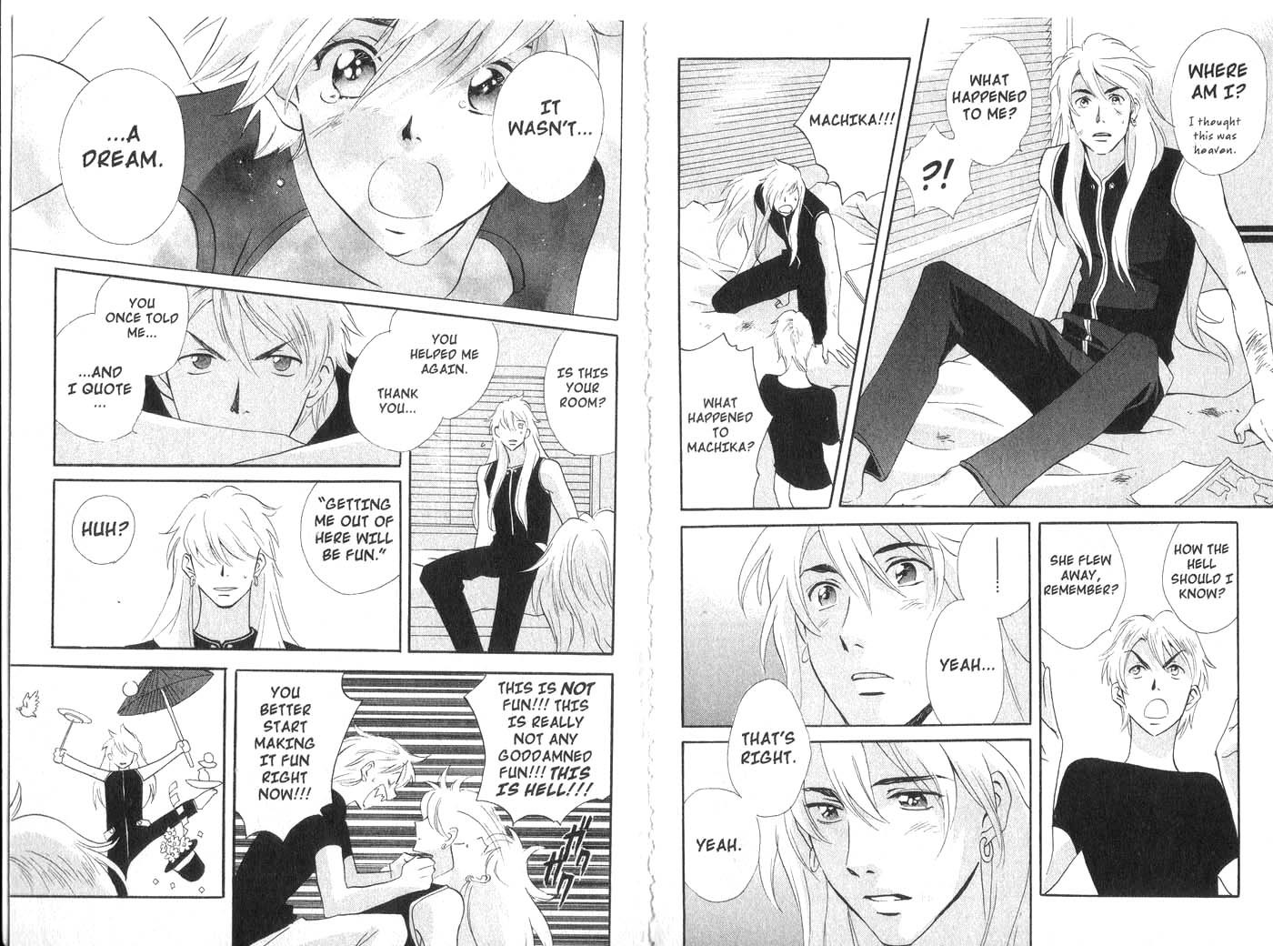 Immortal Rain Chapter 26 page 9 - Chapter 26