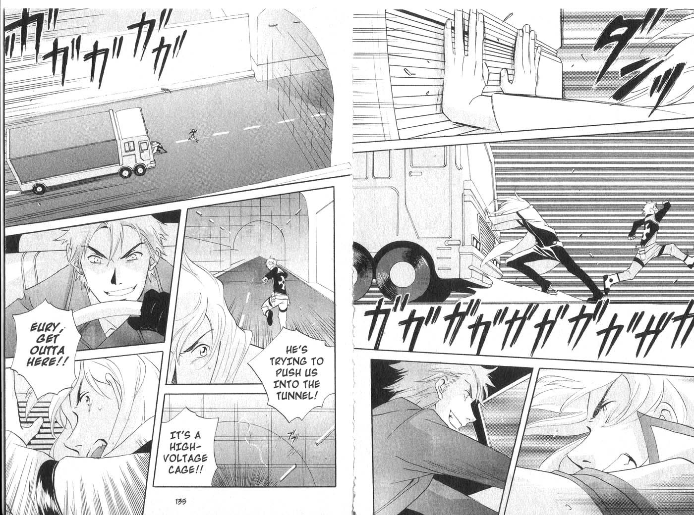 Immortal Rain Chapter 27 page 11 - Chapter 27