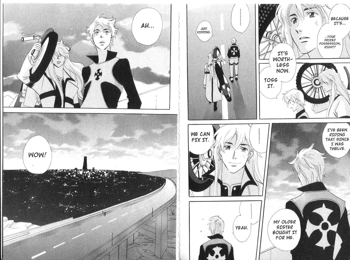 Immortal Rain Chapter 27 page 15 - Chapter 27