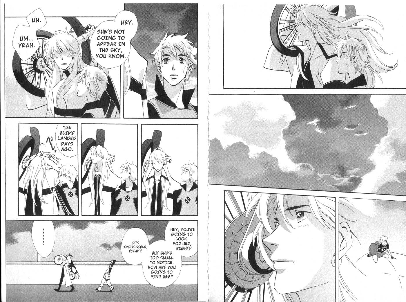 Immortal Rain Chapter 27 page 16 - Chapter 27