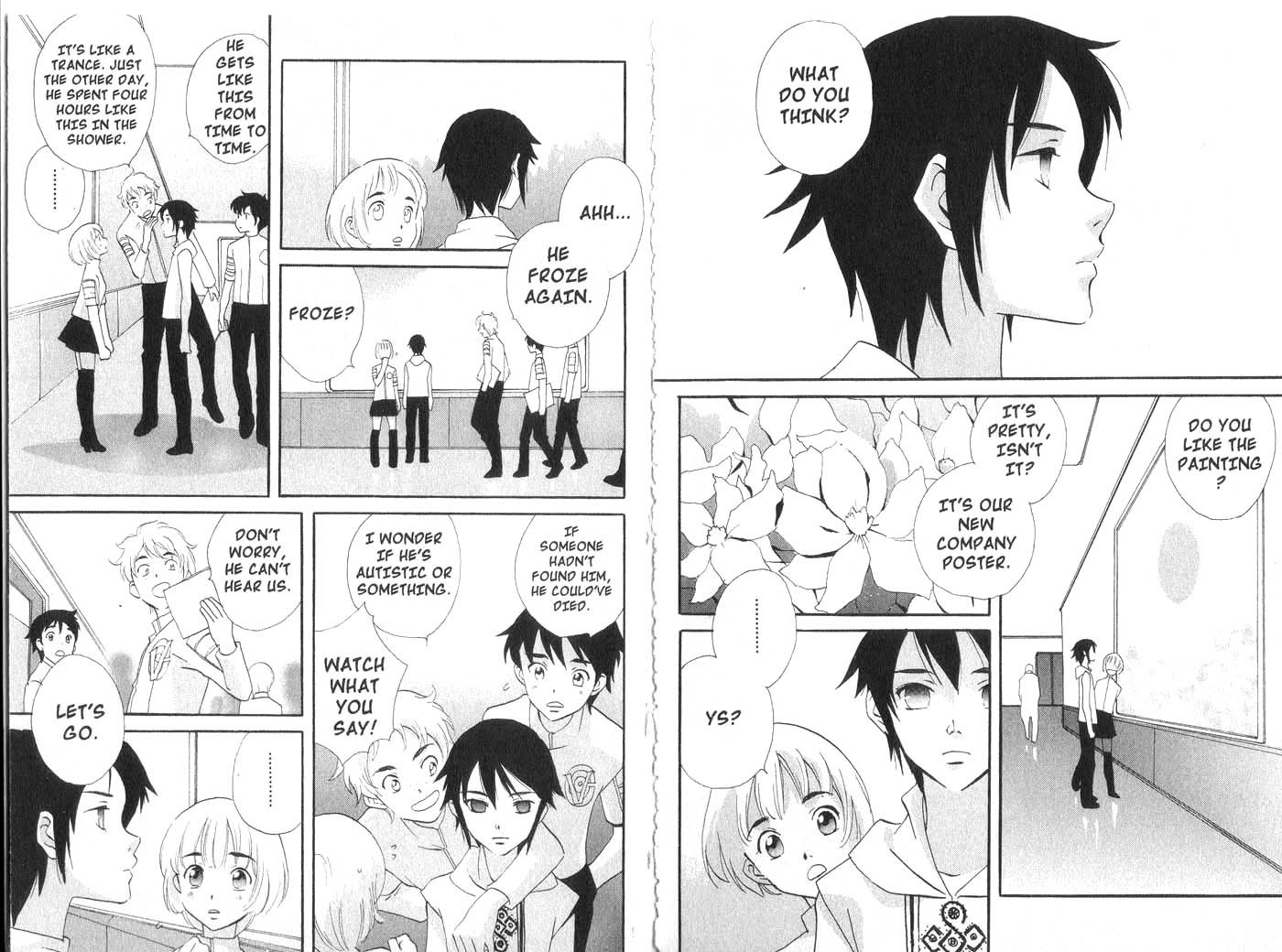 Immortal Rain Chapter 27 page 19 - Chapter 27