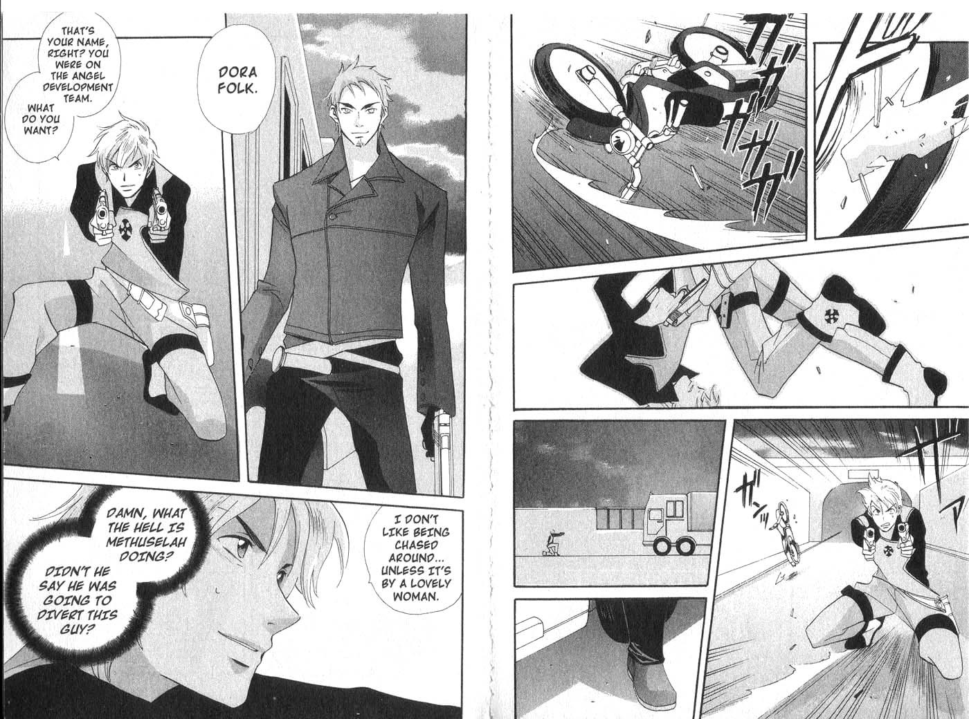 Immortal Rain Chapter 27 page 2 - Chapter 27