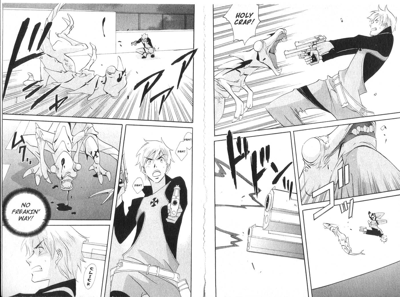 Immortal Rain Chapter 27 page 6 - Chapter 27