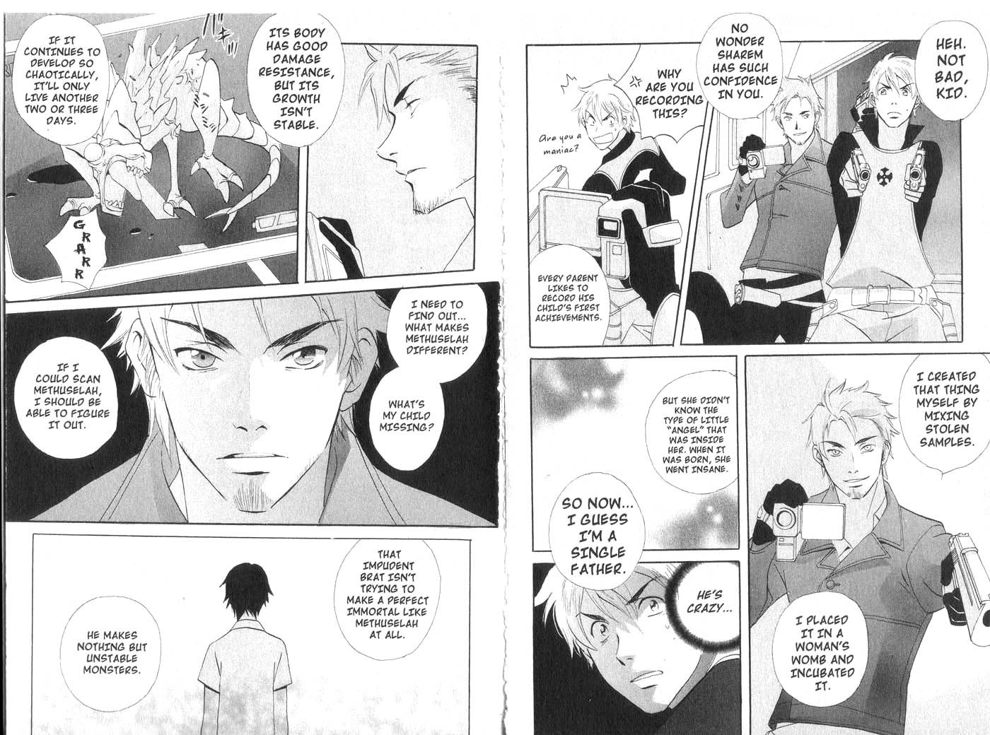 Immortal Rain Chapter 27 page 7 - Chapter 27