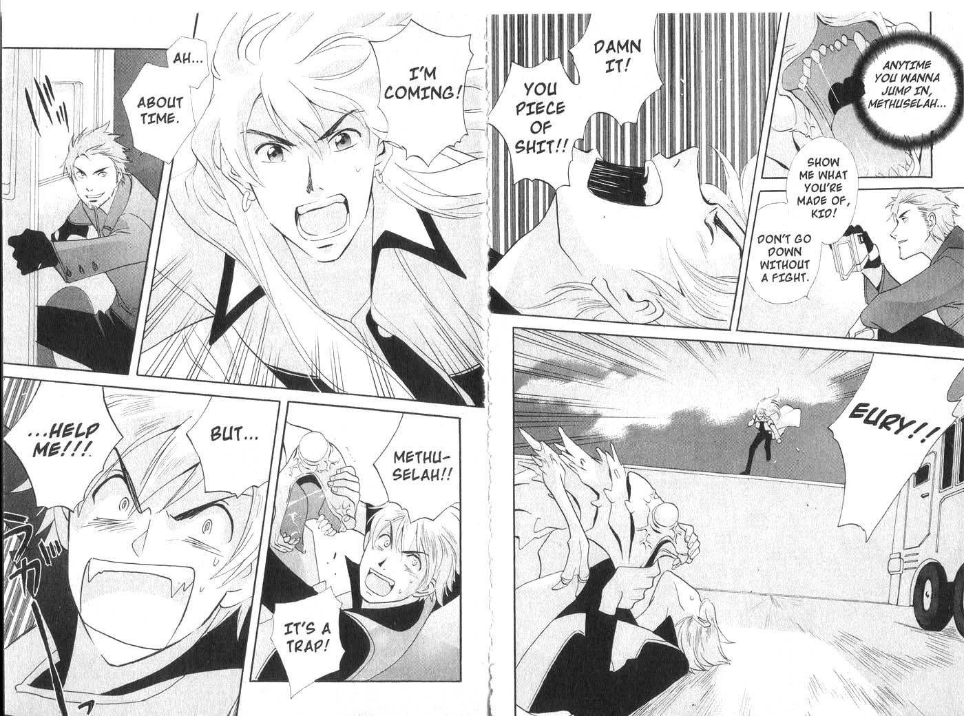Immortal Rain Chapter 27 page 9 - Chapter 27