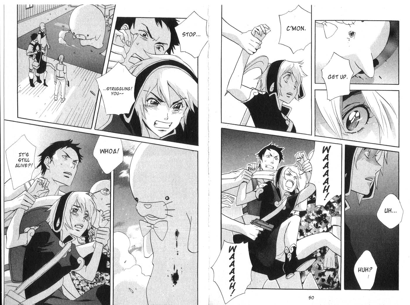 Immortal Rain Chapter 30 page 11 - Chapter 30