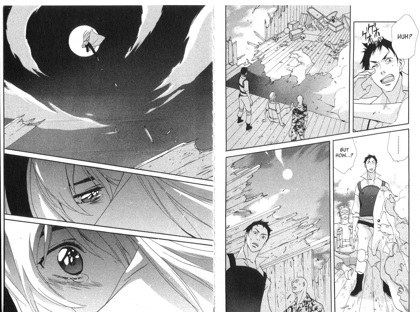 Immortal Rain Chapter 30 page 14 - Chapter 30