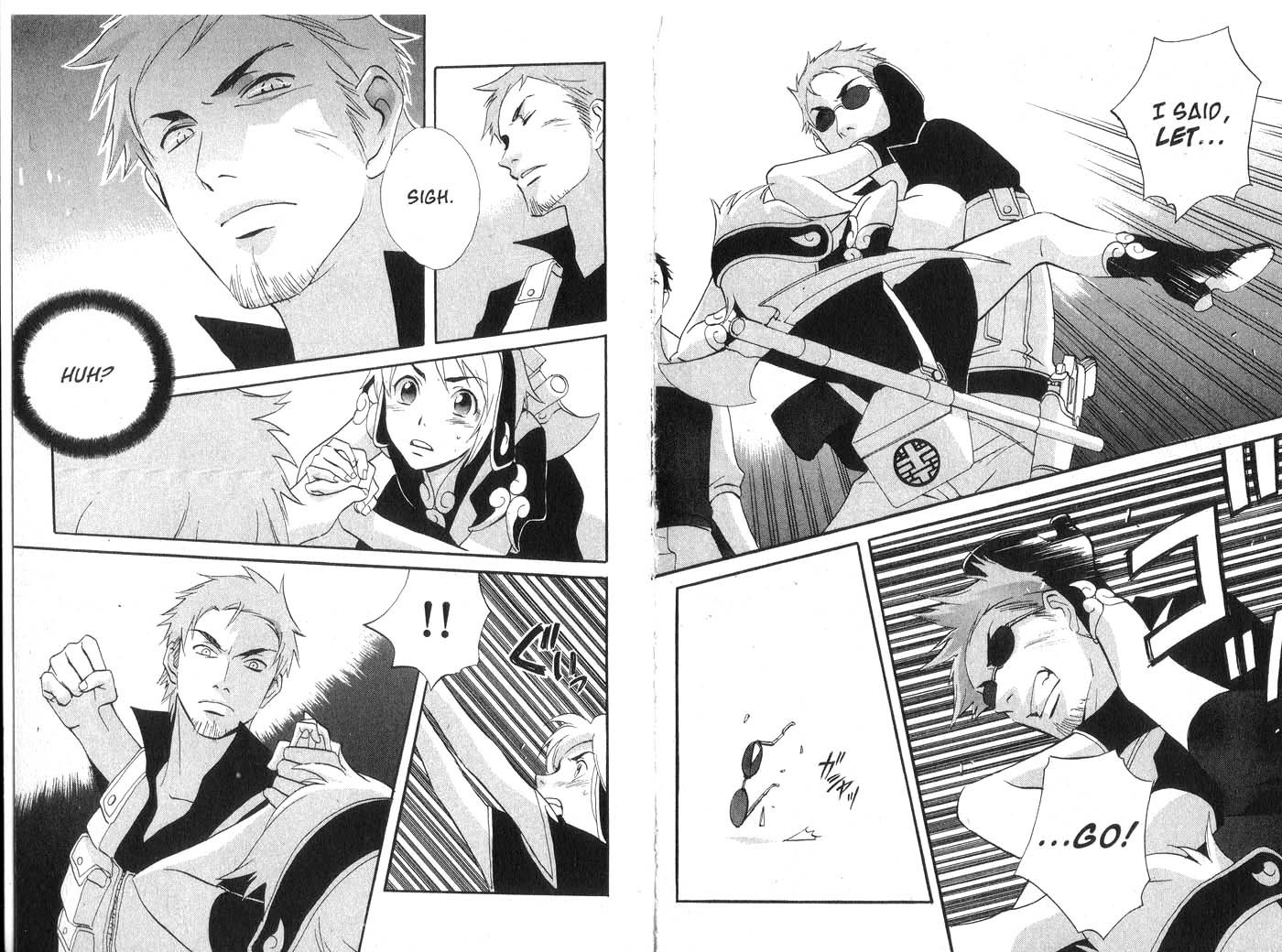 Immortal Rain Chapter 30 page 3 - Chapter 30