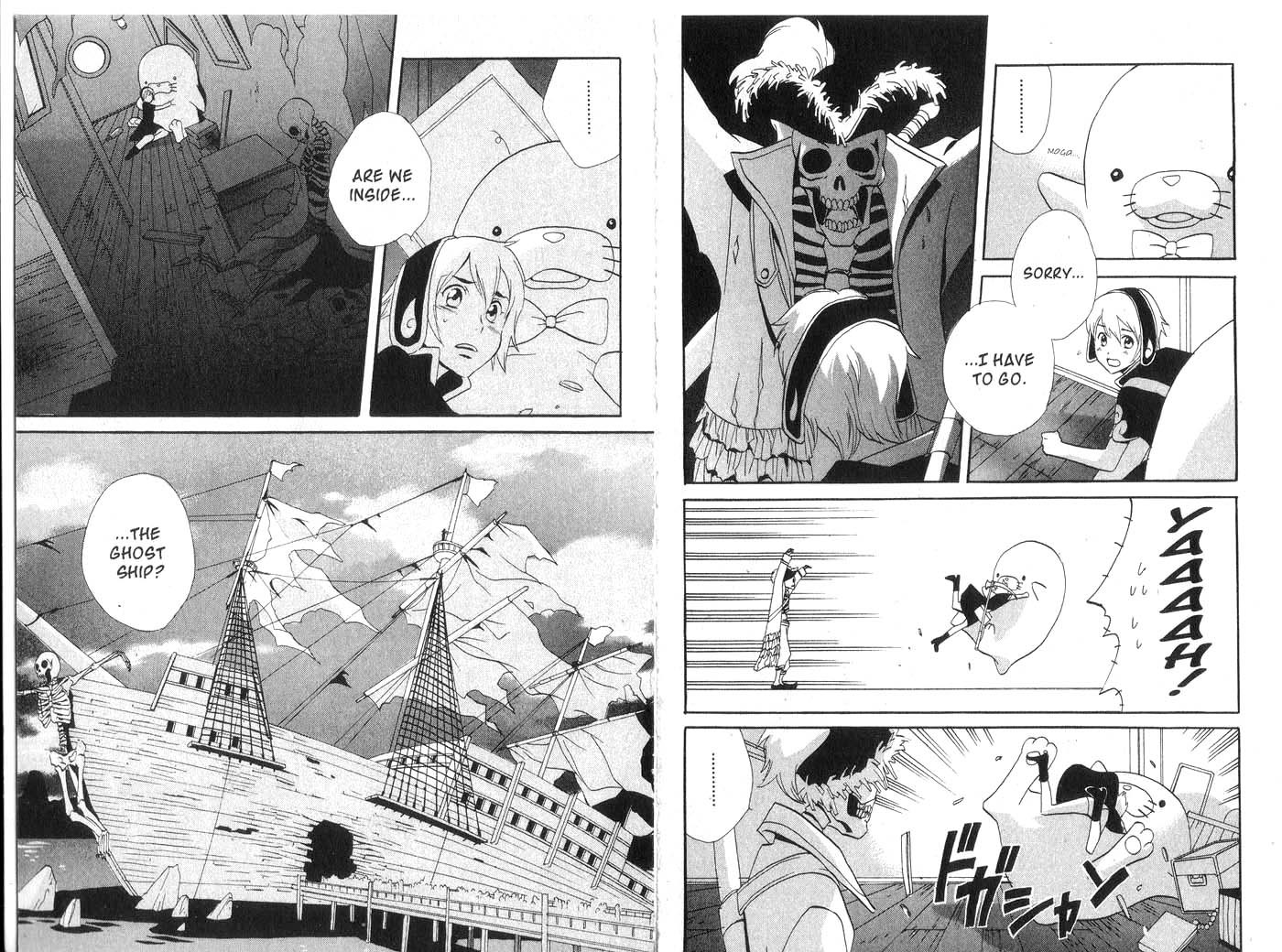 Immortal Rain Chapter 30 page 6 - Chapter 30