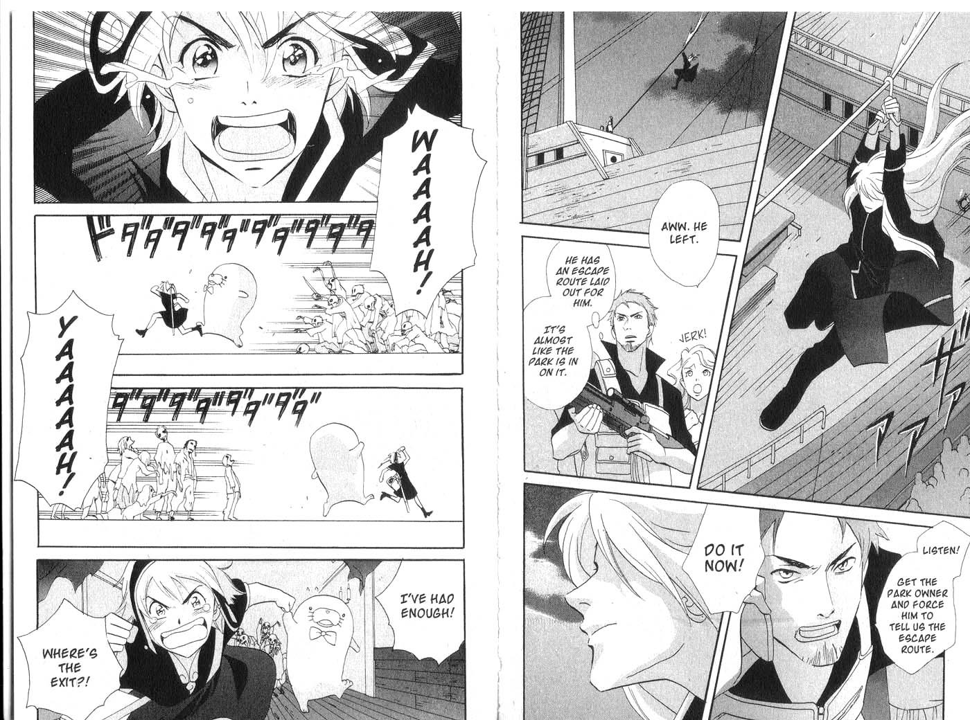 Immortal Rain Chapter 30 page 8 - Chapter 30
