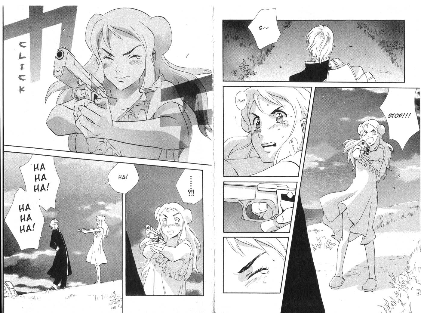Immortal Rain Chapter 33 page 12 - Chapter 33