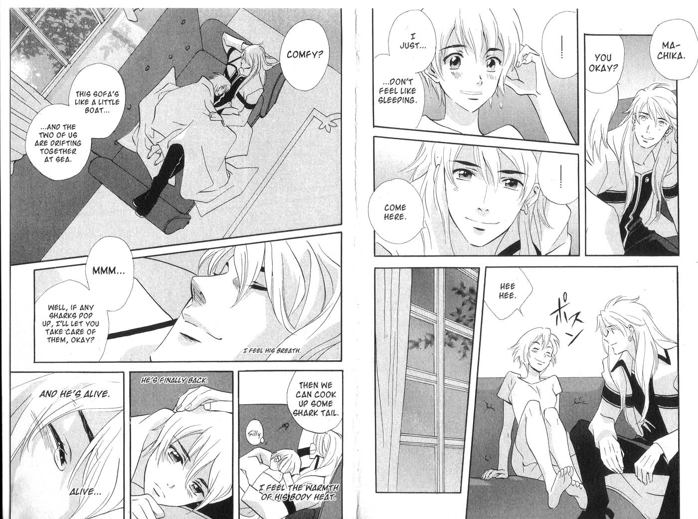 Immortal Rain Chapter 33 page 5 - Chapter 33