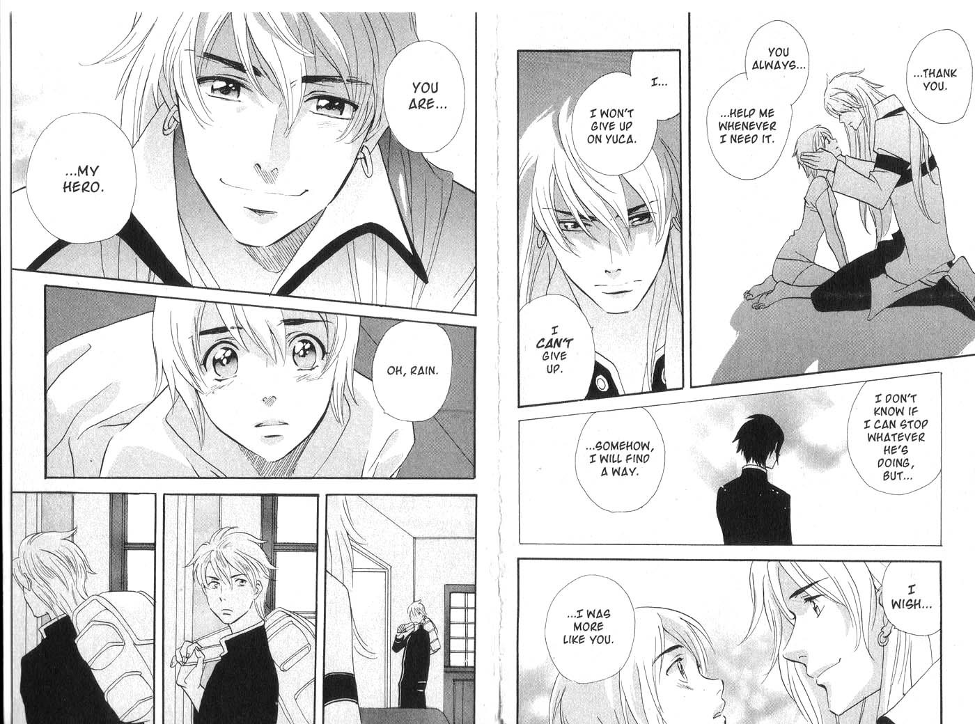 Immortal Rain Chapter 33 page 9 - Chapter 33