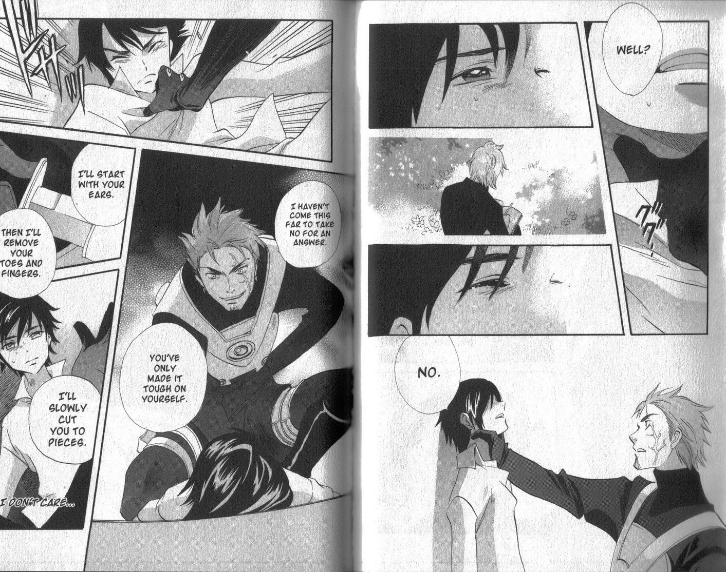 Immortal Rain Chapter 36 page 10 - Chapter 36