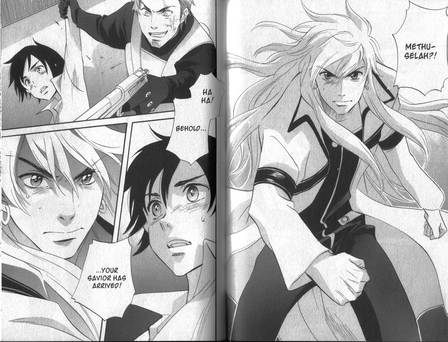 Immortal Rain Chapter 36 page 12 - Chapter 36