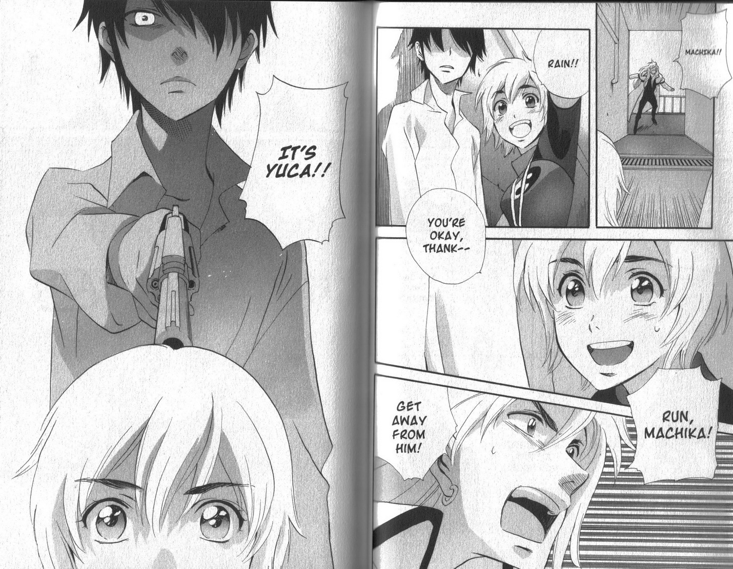 Immortal Rain Chapter 36 page 22 - Chapter 36