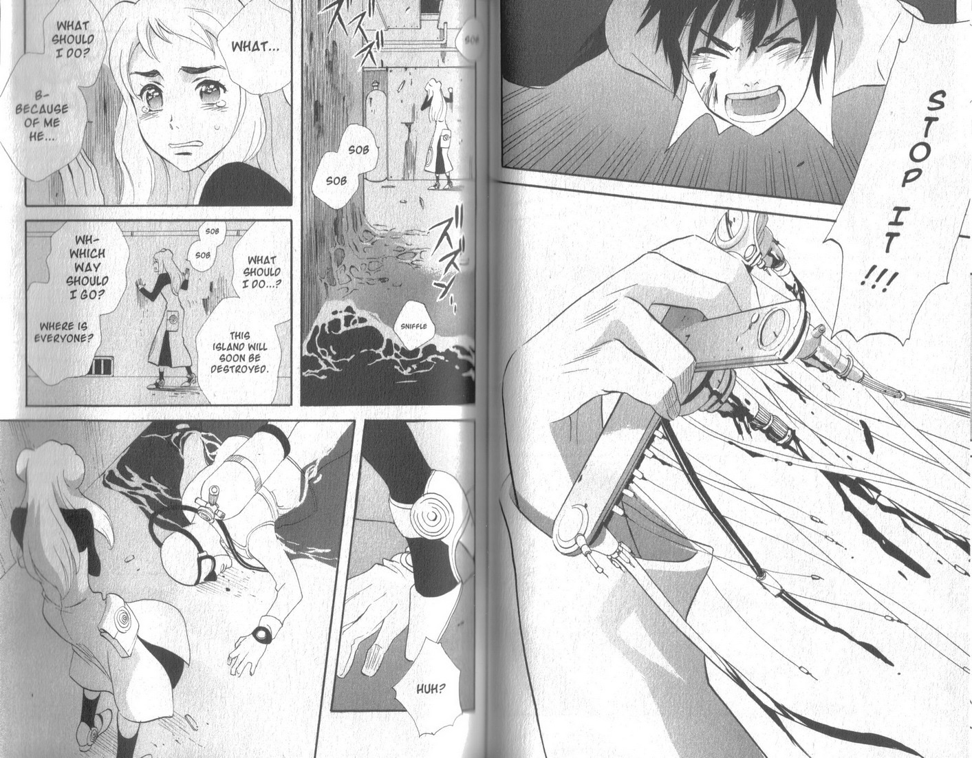 Immortal Rain Chapter 38 page 10 - Chapter 38