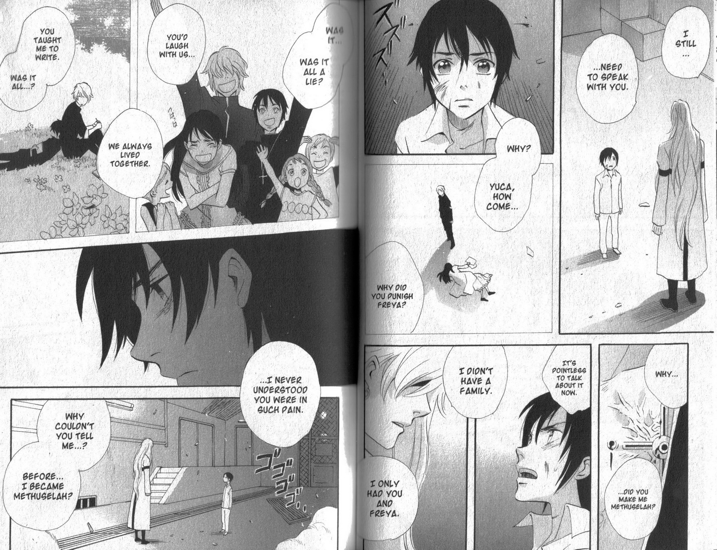 Immortal Rain Chapter 38 page 16 - Chapter 38