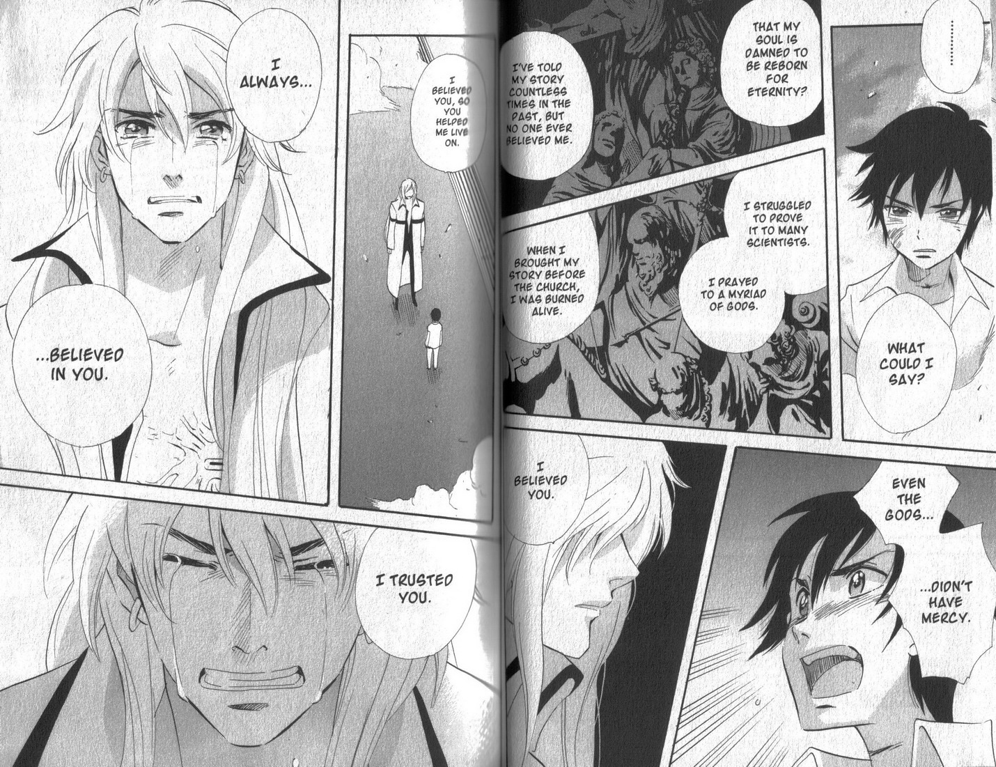 Immortal Rain Chapter 38 page 17 - Chapter 38