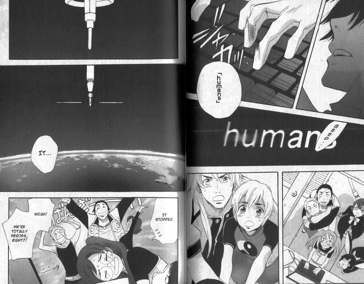Immortal Rain Chapter 38 page 20 - Chapter 38