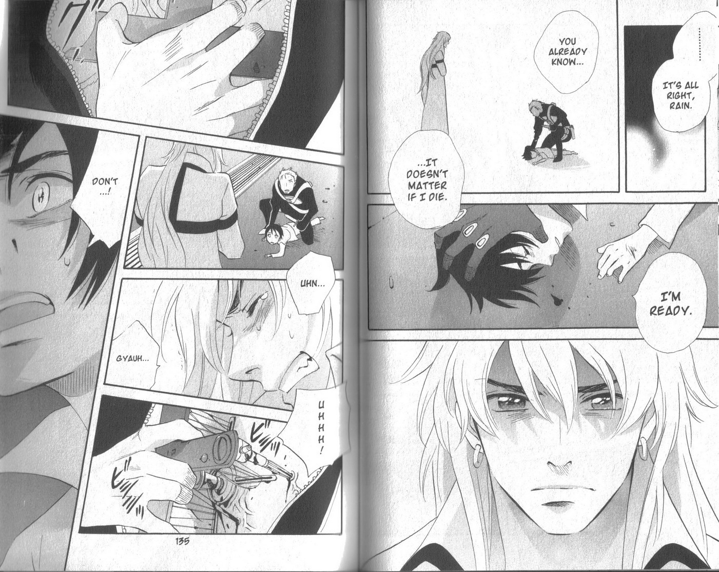 Immortal Rain Chapter 38 page 9 - Chapter 38