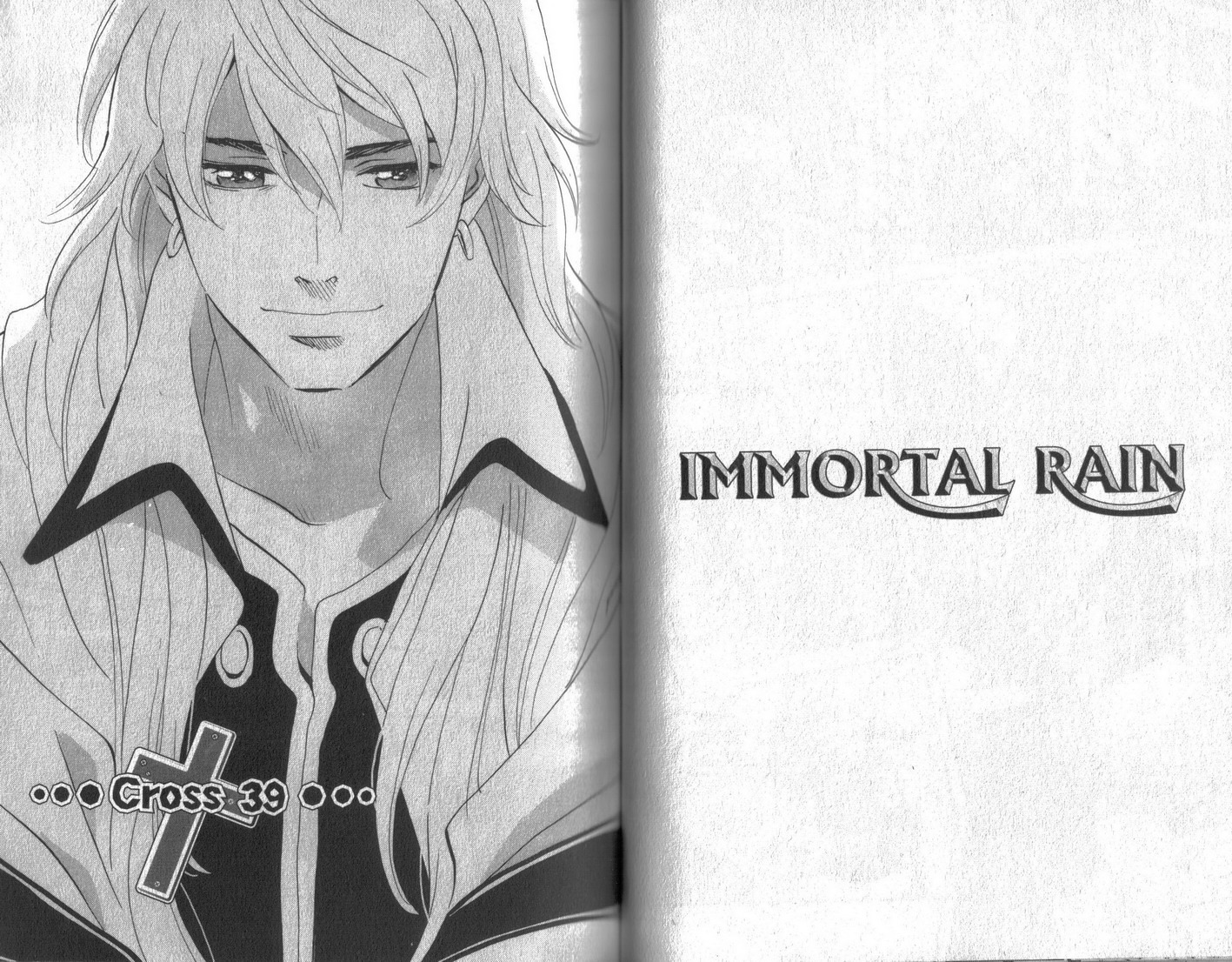 Immortal Rain Chapter 39 page 1 - Chapter 39