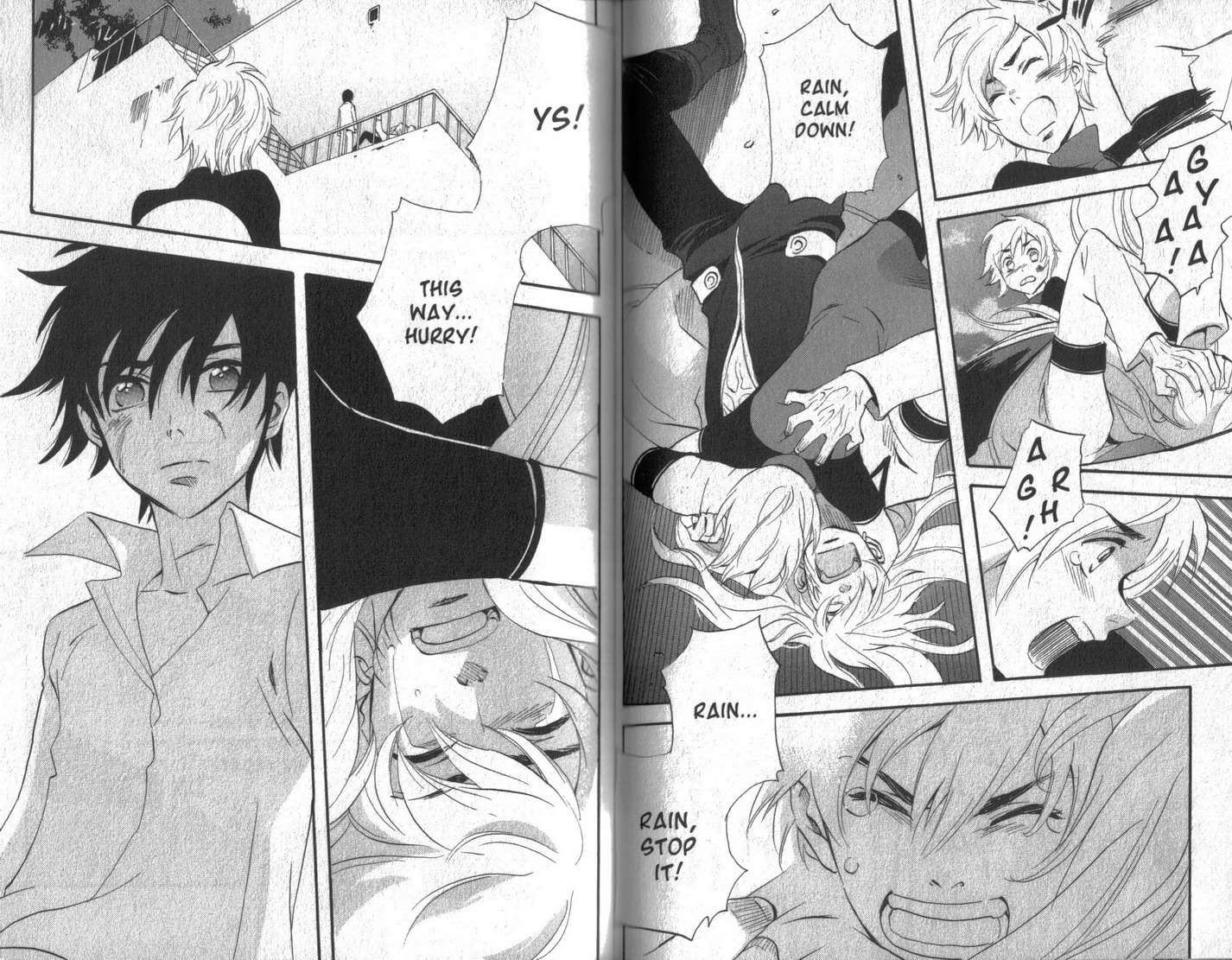 Immortal Rain Chapter 39 page 14 - Chapter 39