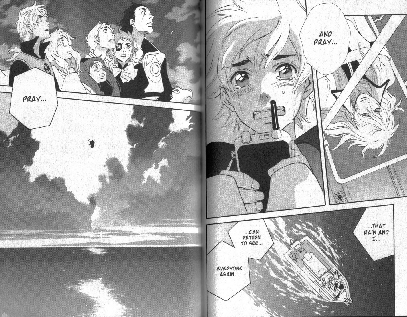 Immortal Rain Chapter 39 page 21 - Chapter 39