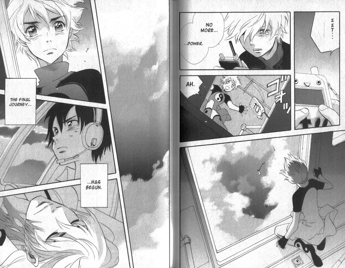 Immortal Rain Chapter 39 page 22 - Chapter 39