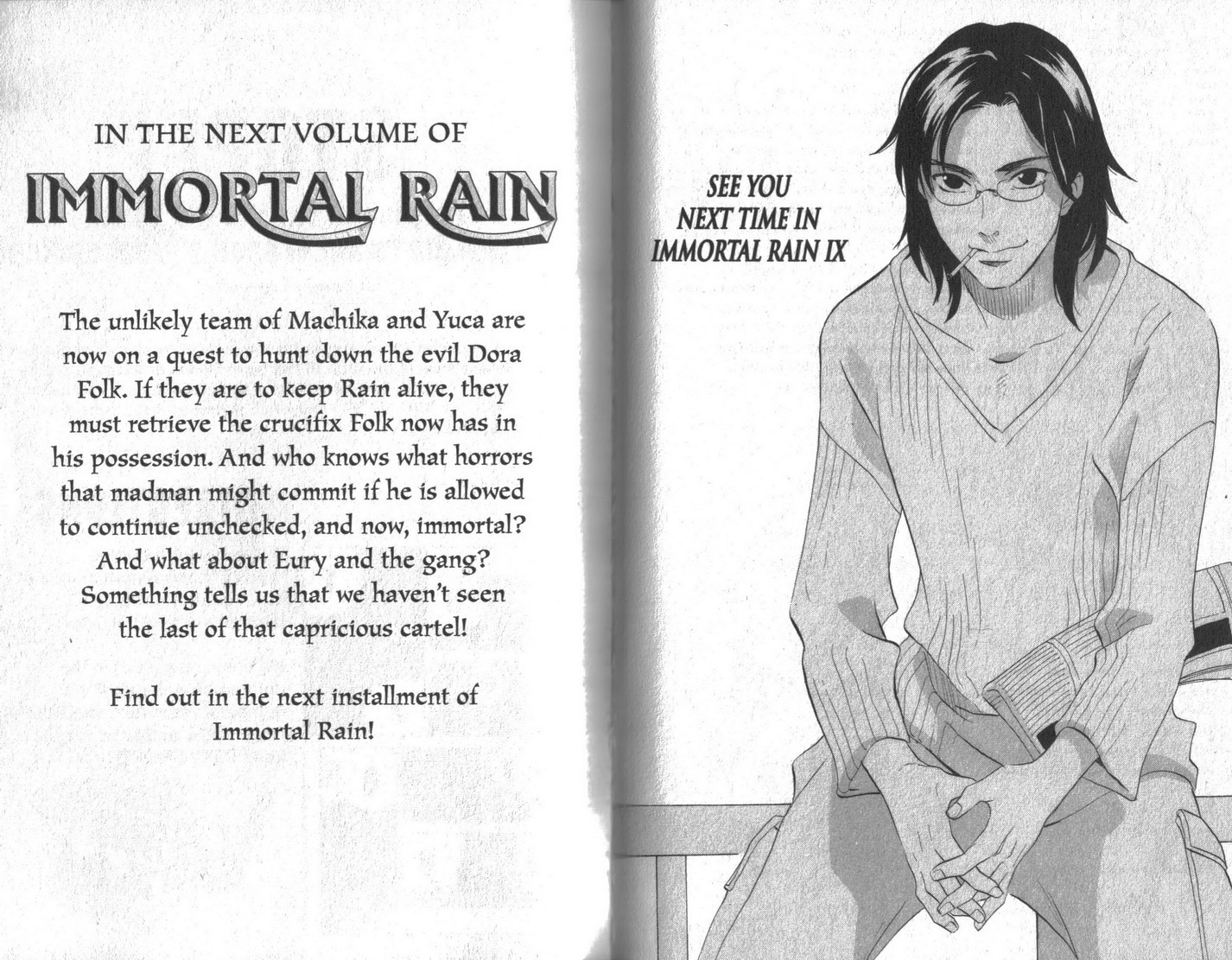 Immortal Rain Chapter 39 page 25 - Chapter 39