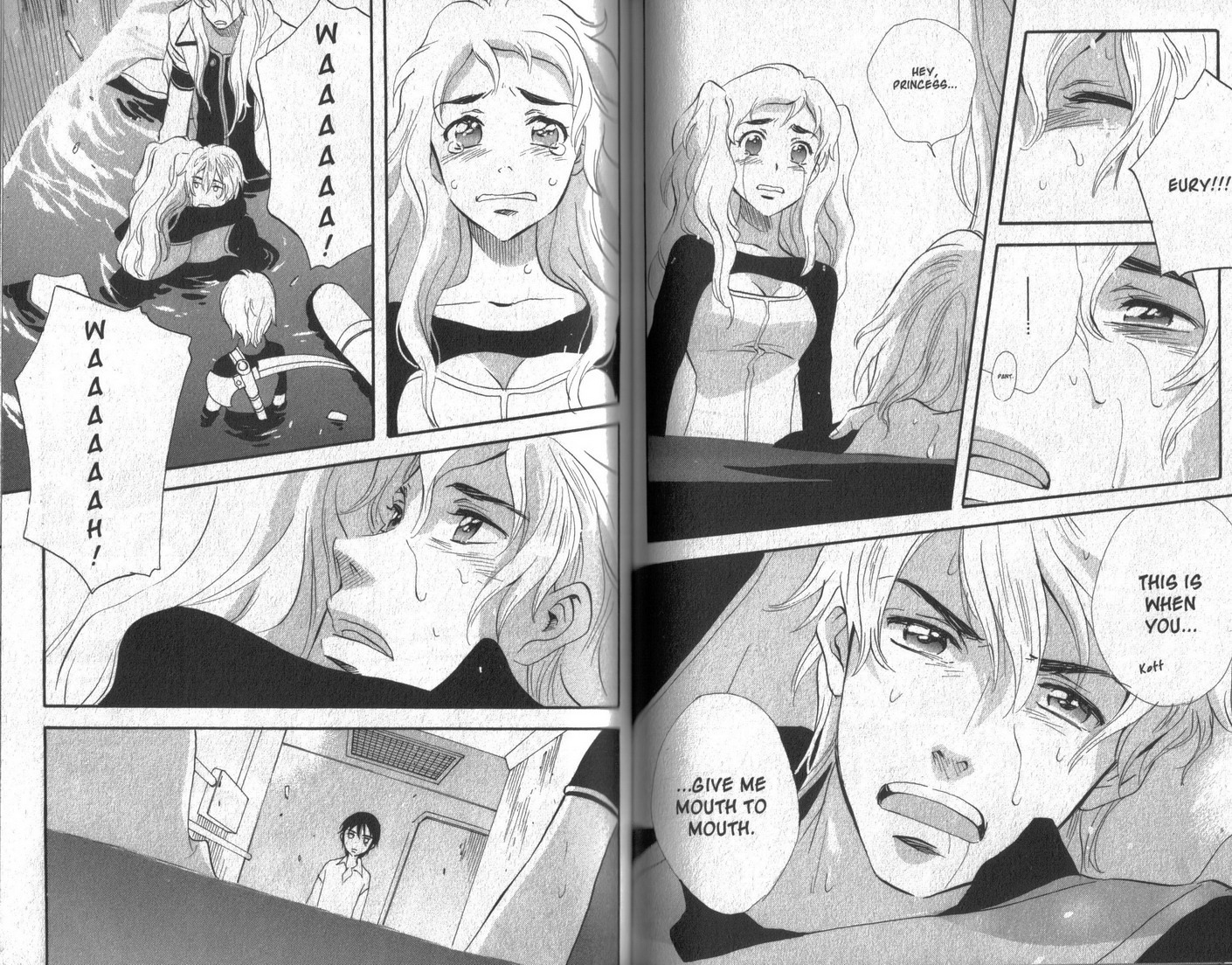Immortal Rain Chapter 39 page 9 - Chapter 39